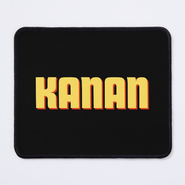 Item preview, Kanan, color art designed and sold by Lifelovepositiv.