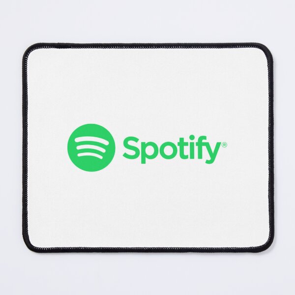 Item preview, Spotify Classic Green Logo Minimalist Music App Icon designed and sold by dmorcu.