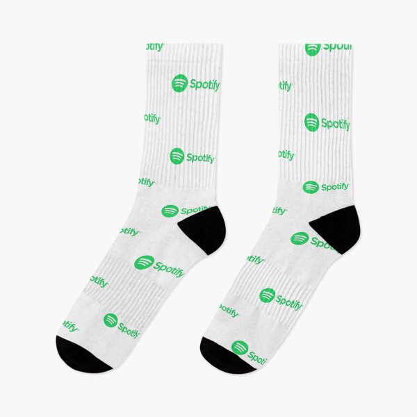 Item preview, Spotify Classic Green Logo Minimalist Music App Icon designed and sold by dmorcu.