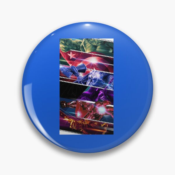 Item preview, Epic Comic Style Hero Montage  designed and sold by PhillipTee.