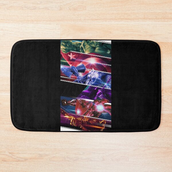 Item preview, Epic Comic Style Hero Montage  designed and sold by PhillipTee.