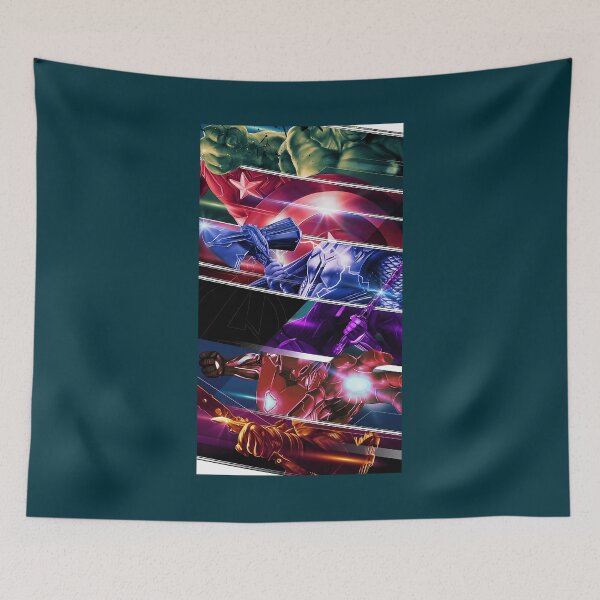 Item preview, Epic Comic Style Hero Montage  designed and sold by PhillipTee.