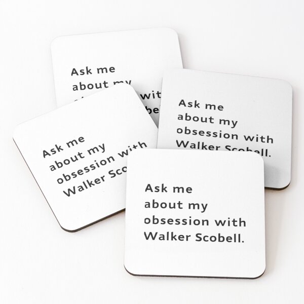 Item preview, Ask Me About My Obsession With Walker Scobell designed and sold by Conalroger.