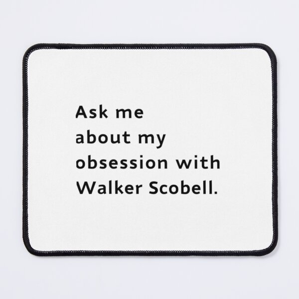 Item preview, Ask Me About My Obsession With Walker Scobell designed and sold by Conalroger.