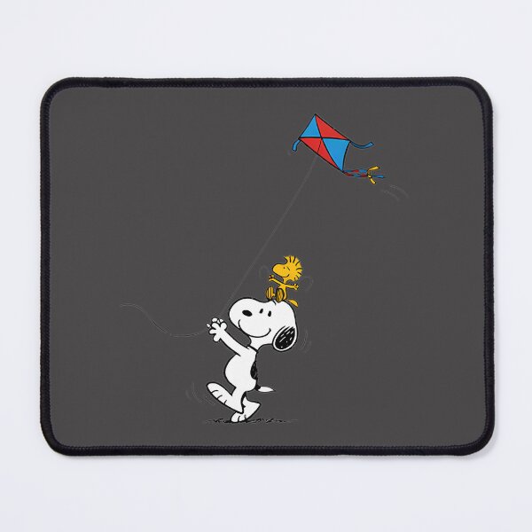 Item preview, Snoopy And Woodstock Flying A Kite S | Limited Edition designed and sold by Infinity Design.