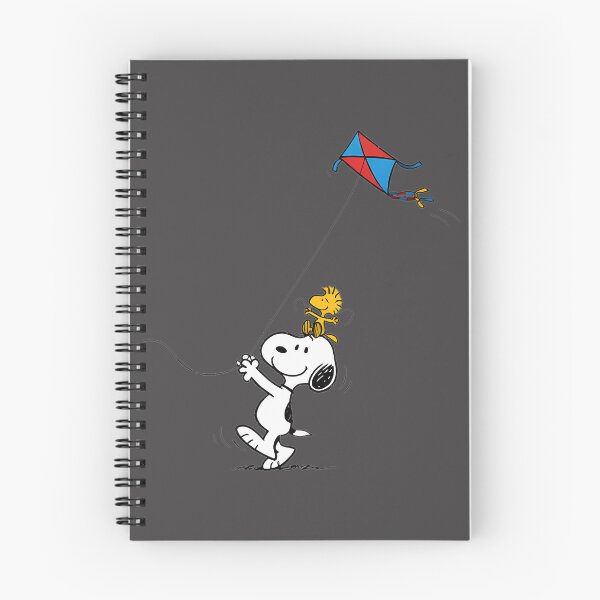 Item preview, Snoopy And Woodstock Flying A Kite S | Limited Edition designed and sold by Infinity Design.