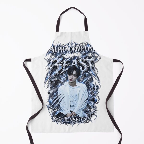Item preview, High Contrast Noir Portrait Junseo ALD1 Unbreakable Theme designed and sold by Valeree Store.