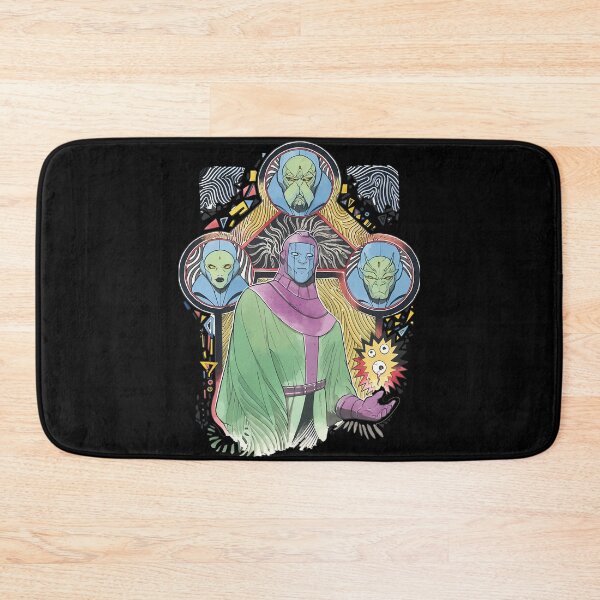 Item preview, Kang The Conqueror Comic Universe Art Illustration  designed and sold by PhillipTee.