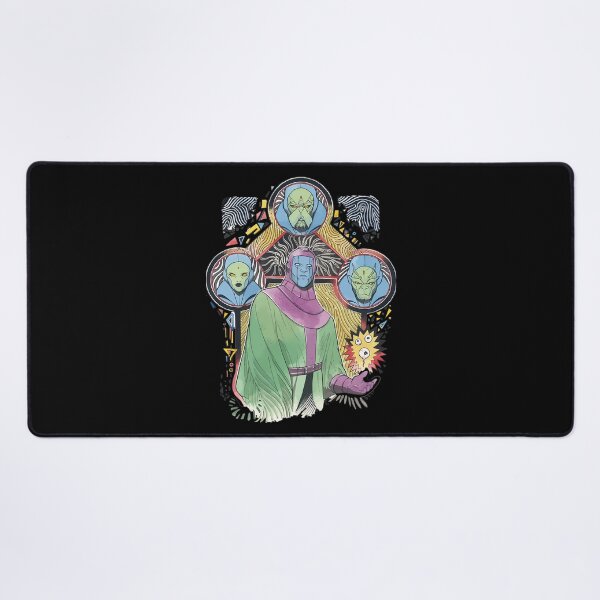 Item preview, Kang The Conqueror Comic Universe Art Illustration designed and sold by PhillipTee.