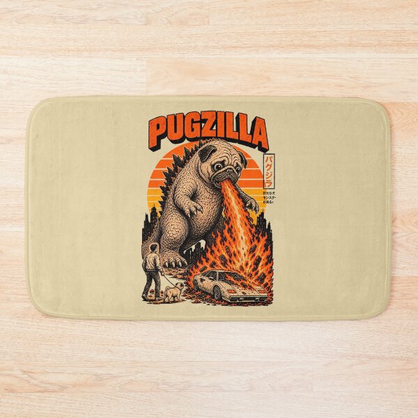 Item preview, Pugzilla 2 designed and sold by TheSamuraiCat.