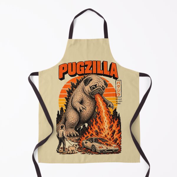 Item preview, Pugzilla 2 designed and sold by TheSamuraiCat.