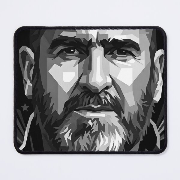 Item preview, Eric Cantona Grayscale designed and sold by Japanese art.