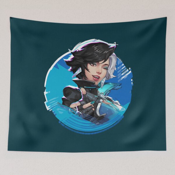 Item preview, Luna Snow Rivals  designed and sold by PhillipTee.