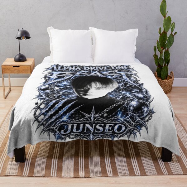 Item preview, Alpha Drive One Junseo Noir Chic Outerwear Illustration designed and sold by Valeree Store.