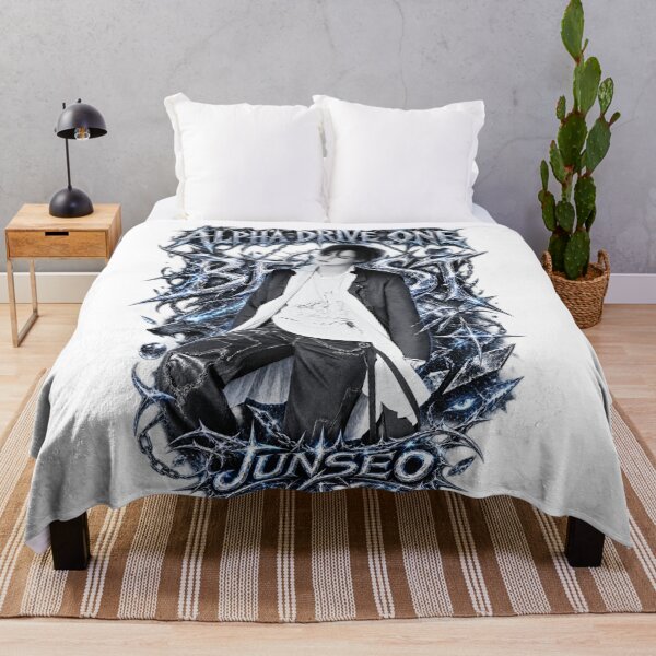 Item preview, Junseo ALD1 Unbreakable Gritty Monochrome Street Graphic designed and sold by Valeree Store.