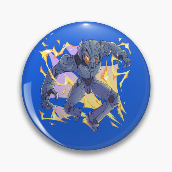Item preview, Marvel Rivals Ultron  designed and sold by PhillipTee.