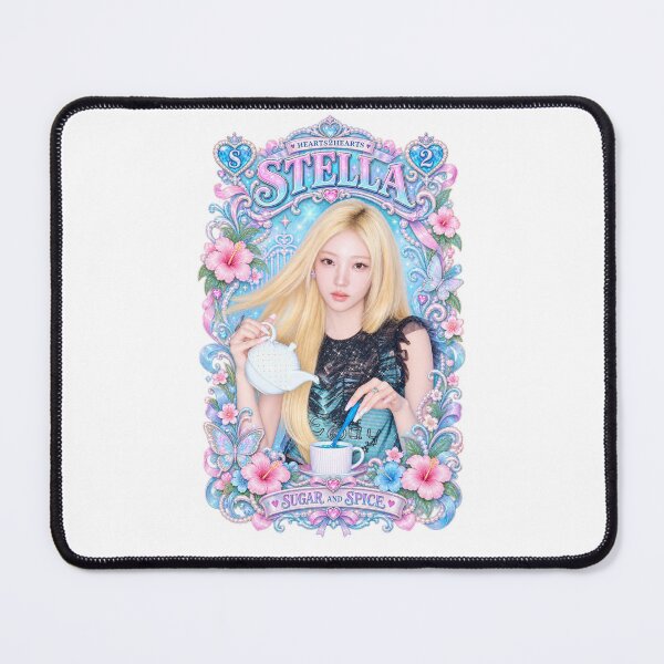 Item preview, Stella H2H Iconic Heart Purple Dream Concept designed and sold by Valereekmerch.