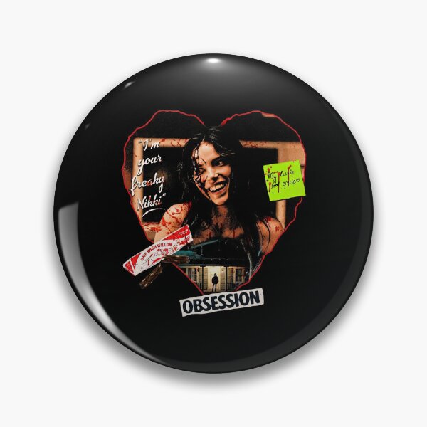 Item preview, Freaky Nikki Obsession 2026 designed and sold by Conalroger.