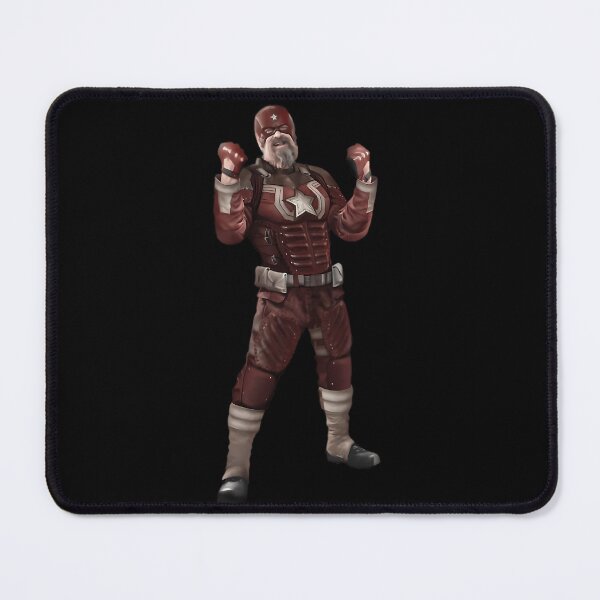 Item preview, Red Guardian - Marvel Studios Thunderbolts designed and sold by PhillipTee.