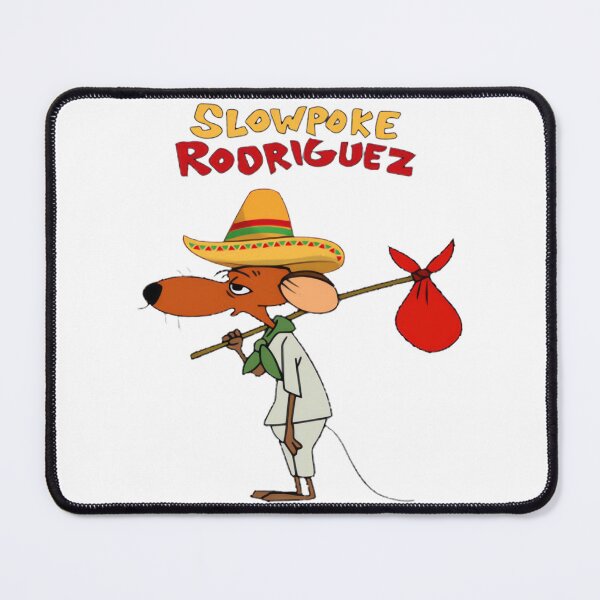Item preview, Slowpoke Rodriguez Speedy Gonzalez Mexican Cartoons | Perfect Gift For You And Friends designed and sold by HSN3726.