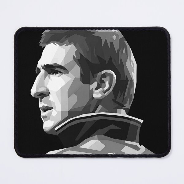 Item preview, Eric Cantona Grayscale designed and sold by Japanese art.