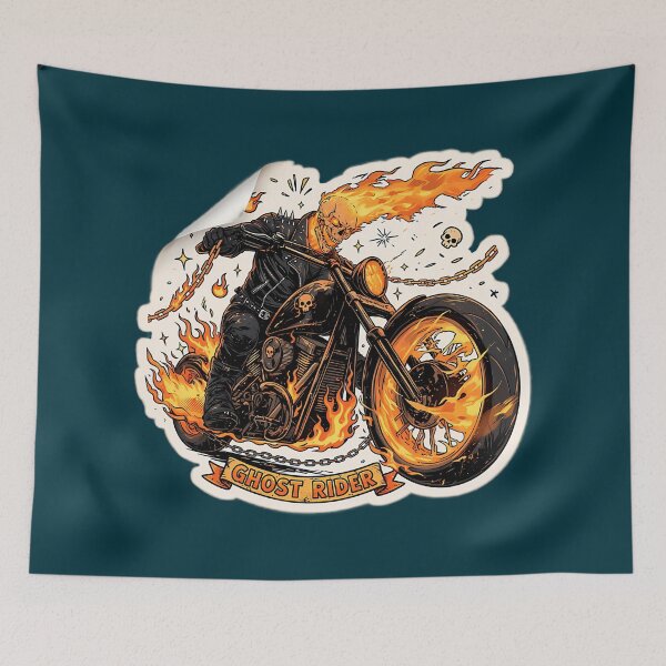 Item preview, Rider 3D designed and sold by PhillipTee.