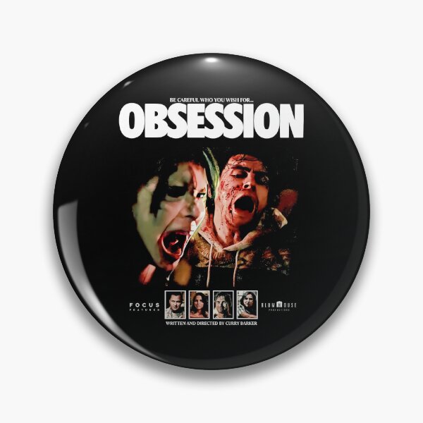 Item preview, Horror film be careful who you wish for screaming faces Obsession designed and sold by Conalroger.