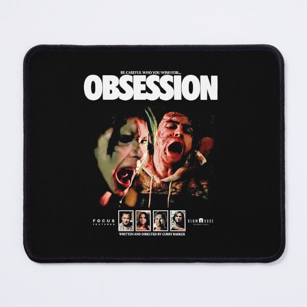 Item preview, Horror film be careful who you wish for screaming faces Obsession designed and sold by Conalroger.