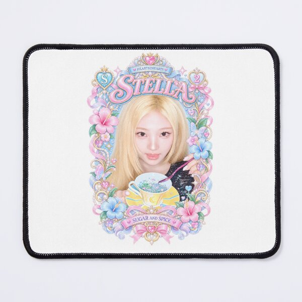 Item preview, Glowing Lavender Starlight Stella H2H Edition designed and sold by Valereekmerch.