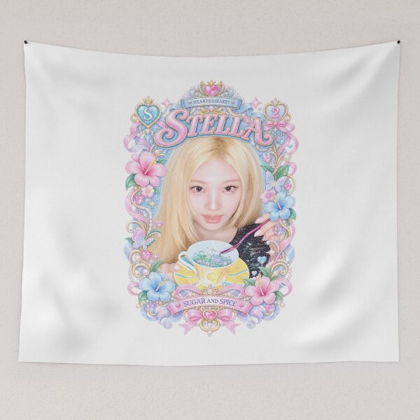 Item preview, Glowing Lavender Starlight Stella H2H Edition designed and sold by Valereekmerch.