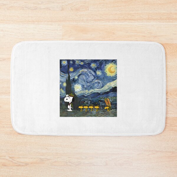Item preview, Camp Snoopy Woodstocks Starry Night M | ⭐⭐⭐⭐⭐ designed and sold by HSN3726.
