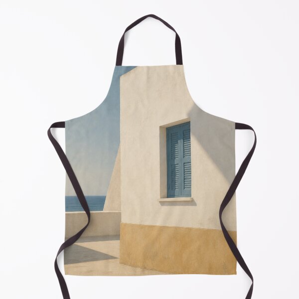 Item preview, Sunlit Mediterranean Wall designed and sold by Zaramodo.