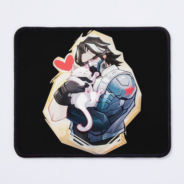 Item preview, Rivals Winter Soldier Winter'S Veil designed and sold by PhillipTee.
