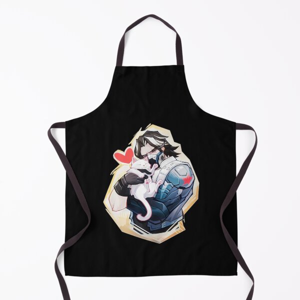 Item preview, Rivals Winter Soldier Winter'S Veil designed and sold by PhillipTee.