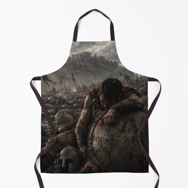 Item preview, Spartan Survivor After the Battle designed and sold by Ancient-Era.