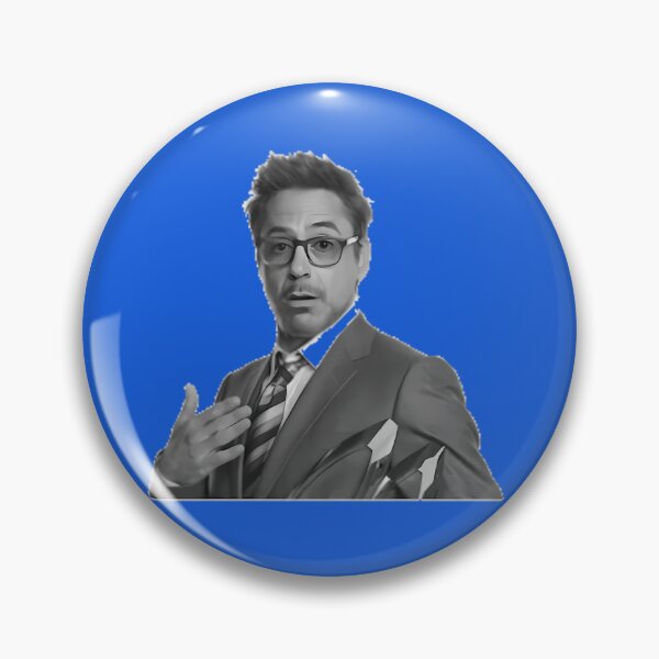 Item preview, Robert Downey Jr designed and sold by PhillipTee.