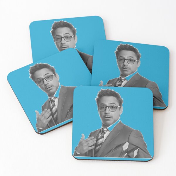 Artikelvorschau, Robert Downey Jr entworfen und verkauft von PhillipTee.