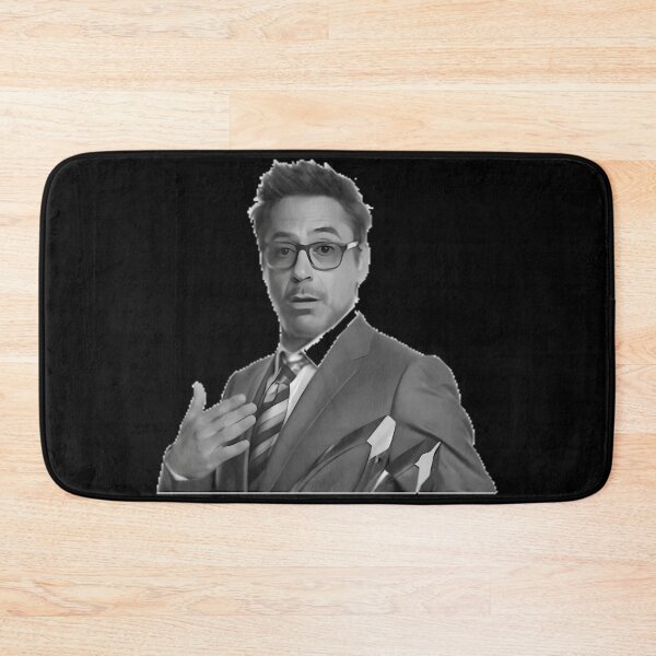 Item preview, Robert Downey Jr designed and sold by PhillipTee.