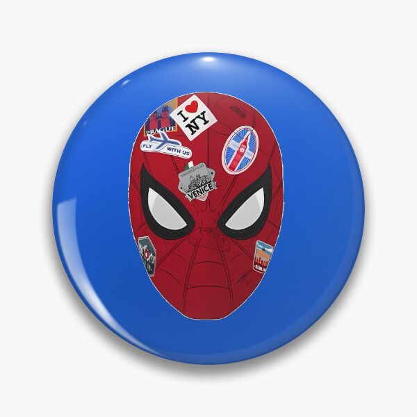 Item preview, Spider-Man - Sticker  designed and sold by PhillipTee.