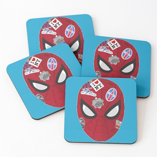 Item preview, Spider-Man - Sticker  designed and sold by PhillipTee.