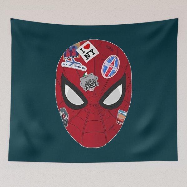 Item preview, Spider-Man - Sticker  designed and sold by PhillipTee.