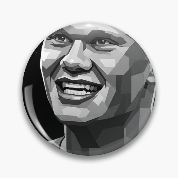 Item preview, Erling haaland grayscale  designed and sold by Japanese art.