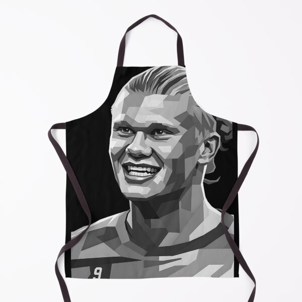 Item preview, Erling haaland grayscale designed and sold by Japanese art.