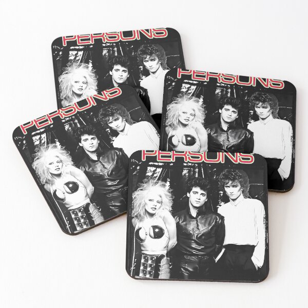 Item preview, Missing Persons designed and sold by HueStudioCo.