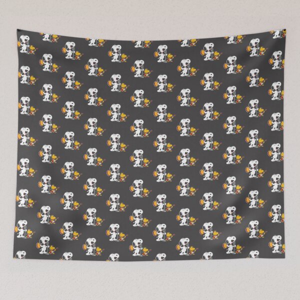Item preview, Snoopy And Woodstock Cute Best Friends Vintage Cartoon | Limited Edition designed and sold by HSN3726.