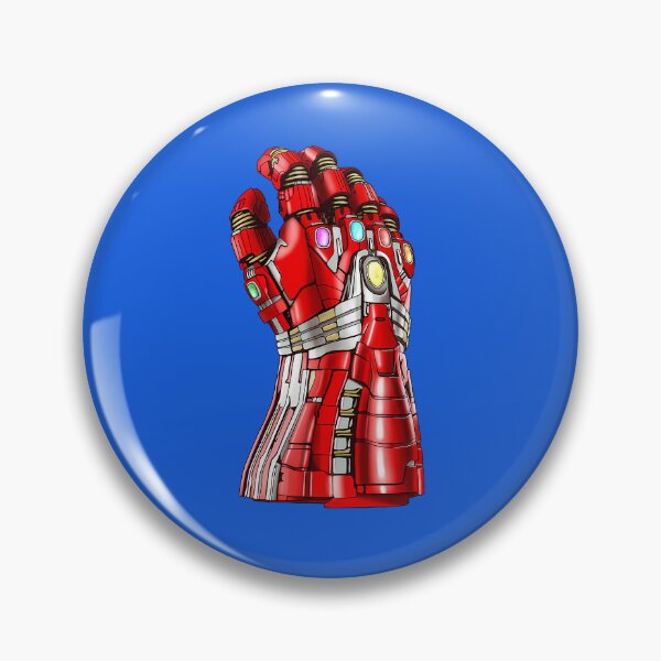 Item preview, The Iron Gauntlet  designed and sold by PhillipTee.