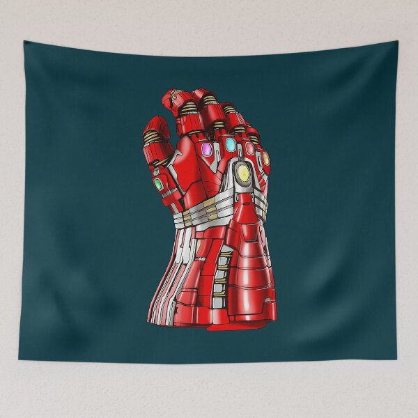 Item preview, The Iron Gauntlet  designed and sold by PhillipTee.