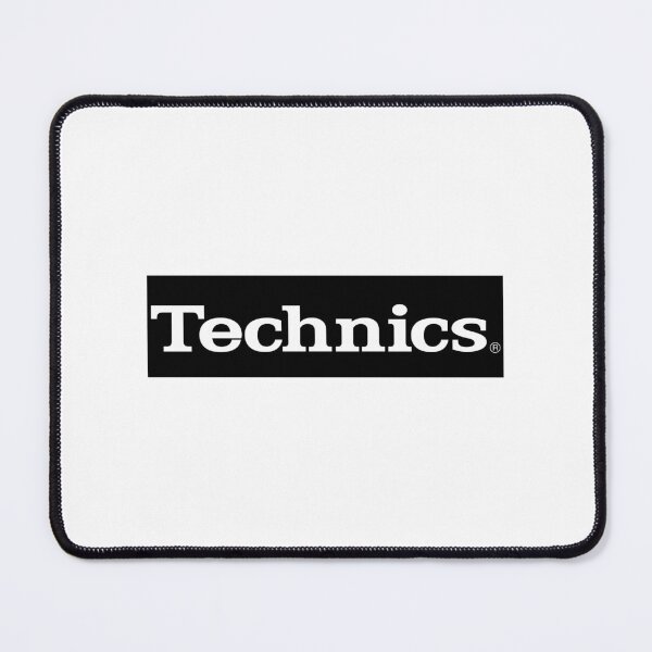 Item preview, Technics Vintage DJ Audio Turntable Brand Logo designed and sold by dmorcu.