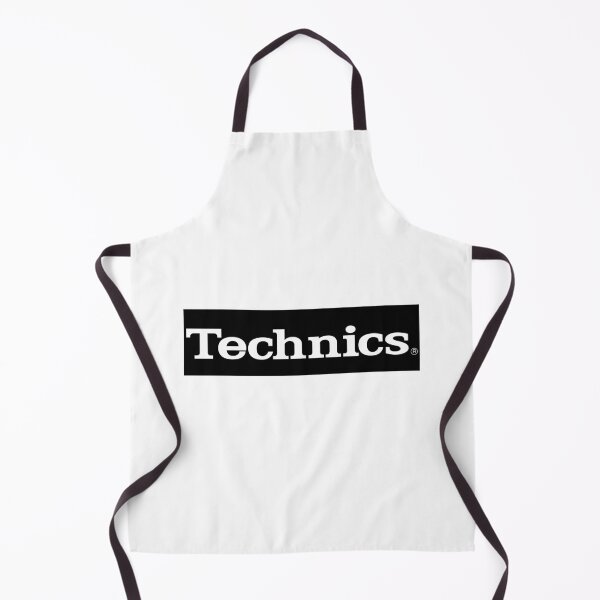 Item preview, Technics Vintage DJ Audio Turntable Brand Logo designed and sold by dmorcu.