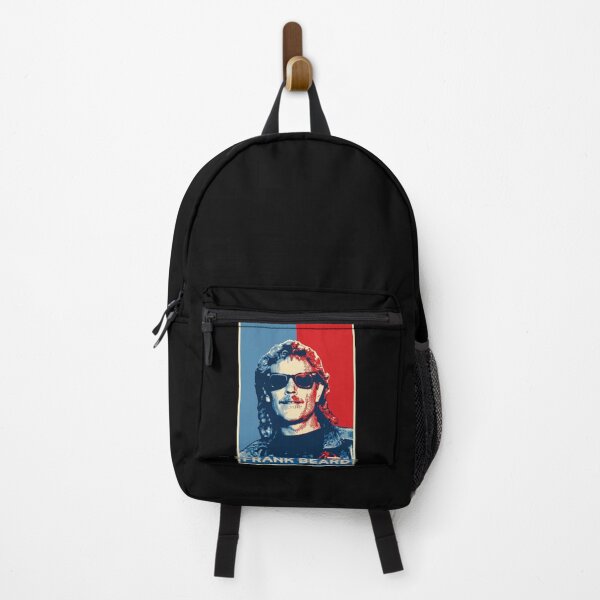 Item preview, Frank Beard Portrait Retro Art designed and sold by OscarLucas.